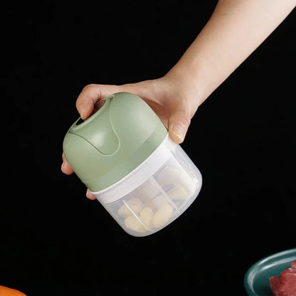 Babycook portable hachoir - X 2 cuves - Préparateur de nourriture pour bébé