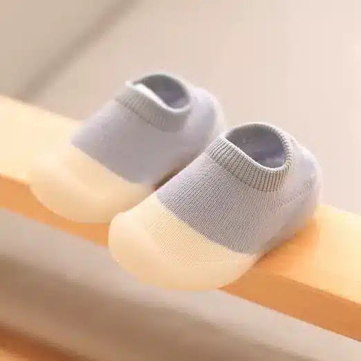 Chaussons anti-dérapants pour bébé
