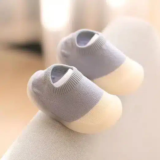 Chaussons anti-dérapants pour bébé